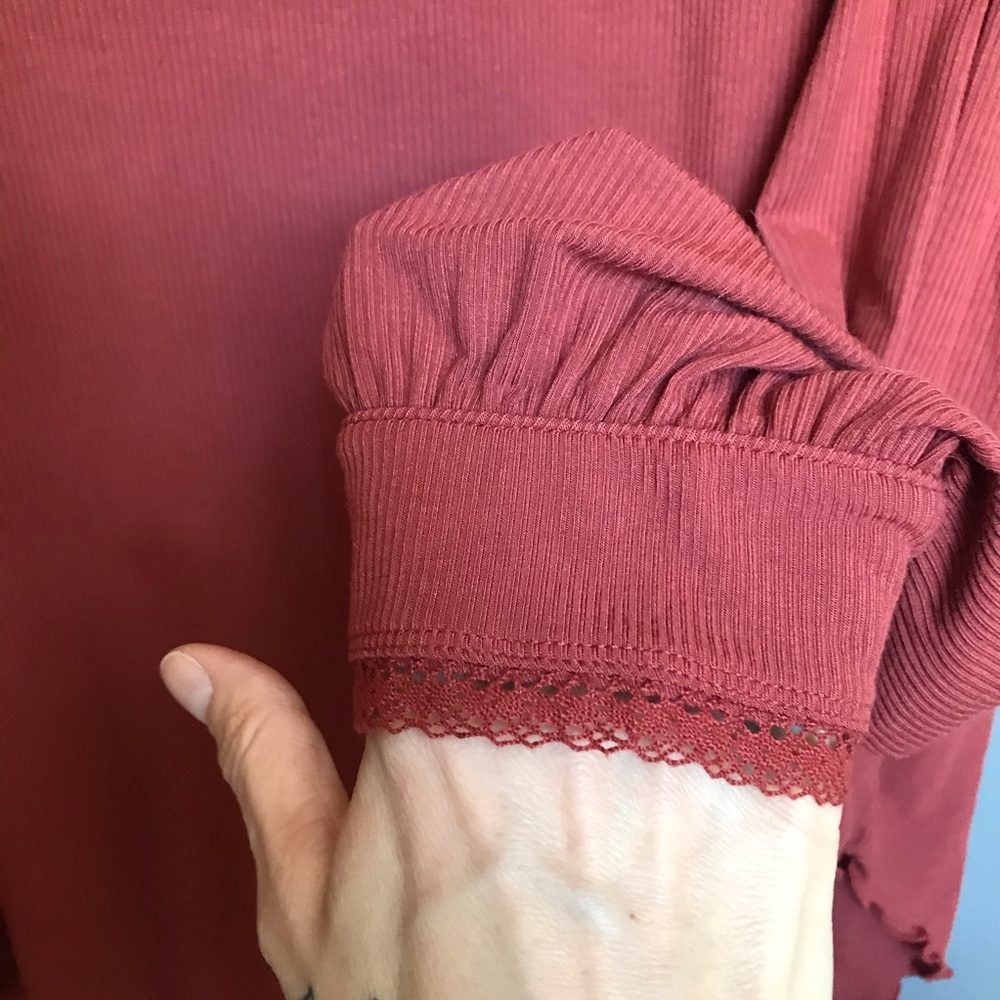 NWT Free People ‘Shimmy Shake’ Top - Picture 6 of 7
